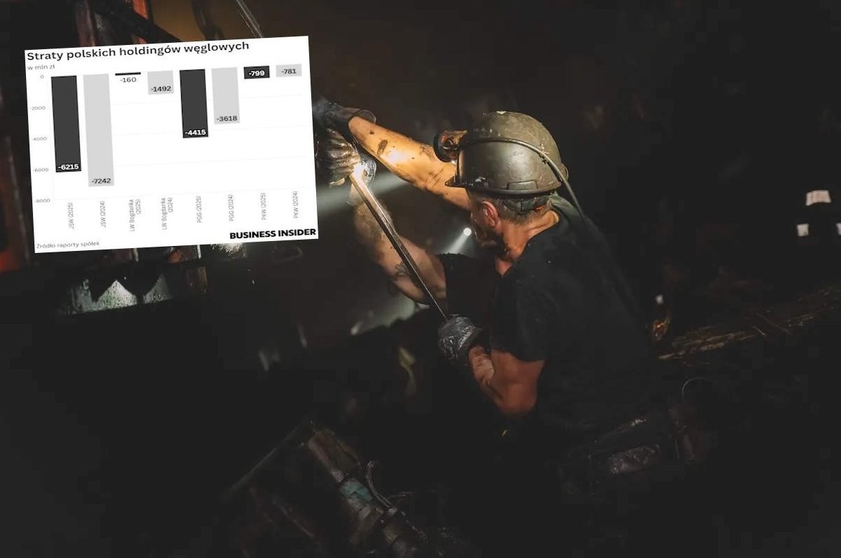 Surprising Revenue Trends Amid Losses for Polish Coal Companies — Despite significant losses, some Polish coal companies