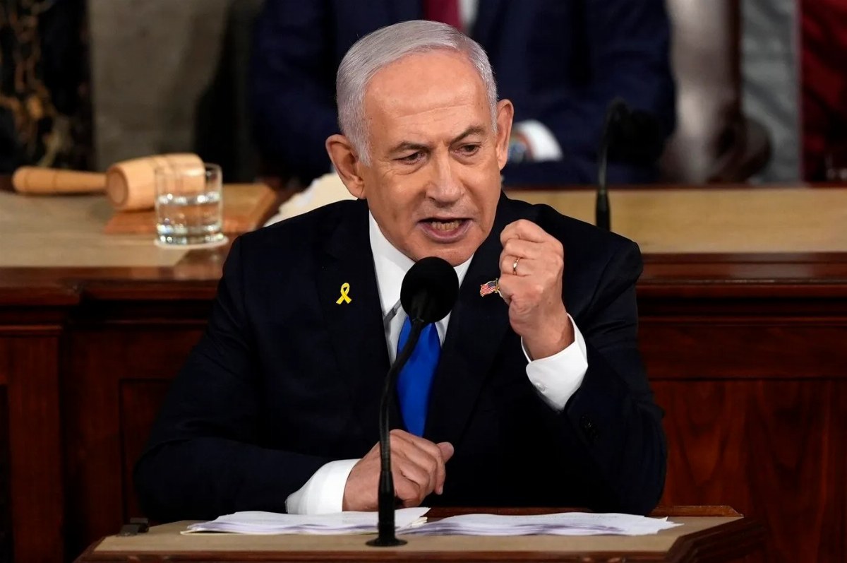 Netanyahu Labels UK an 'Islamic Republic' Amid Gaza Offensive — Israeli Prime Minister Benjamin Netanyahu criticized the
