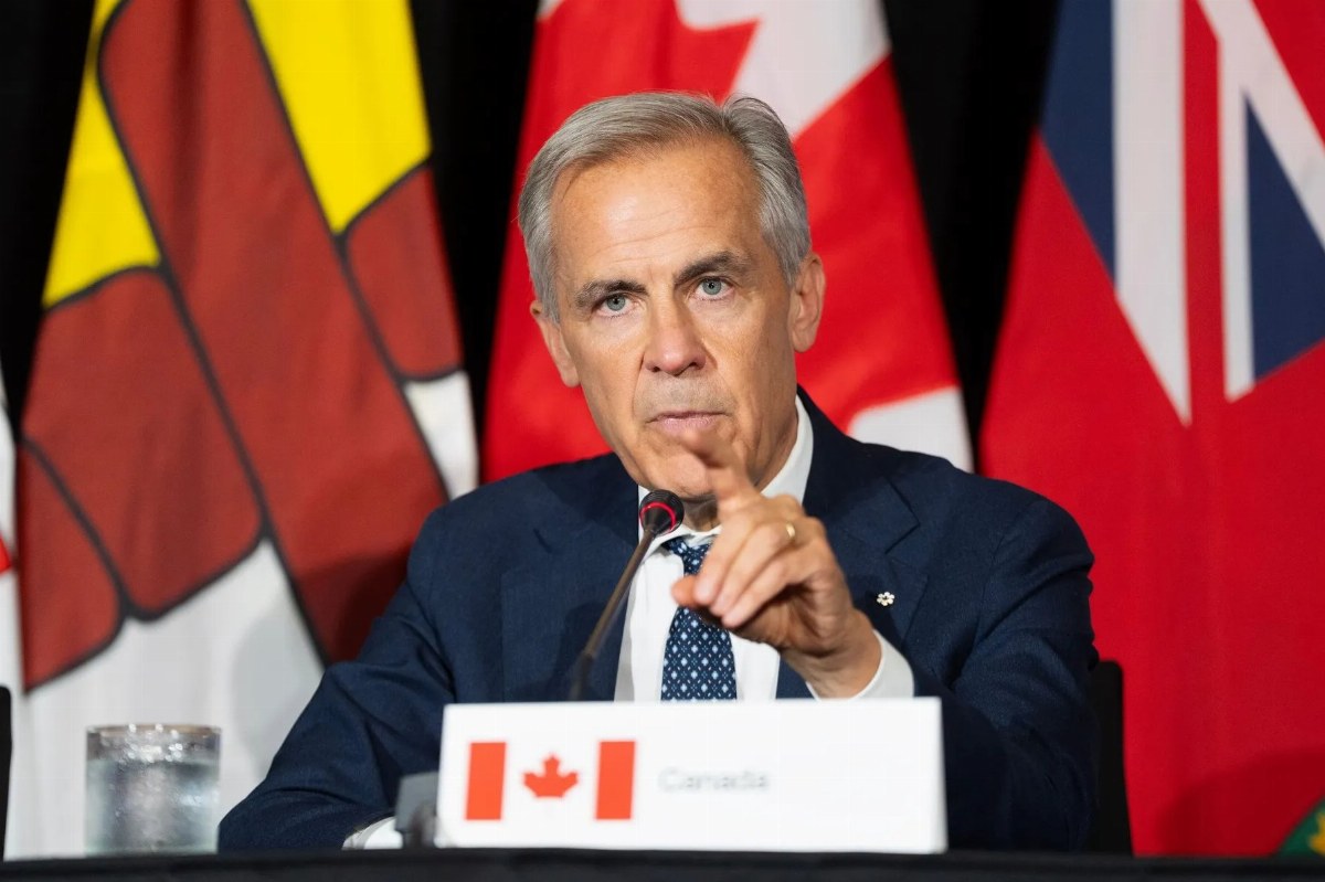 Canada Imposes Retaliatory Tariffs Following Trump's Trade Policies — Mark Carney announces Canada's tariffs on U.S. goo