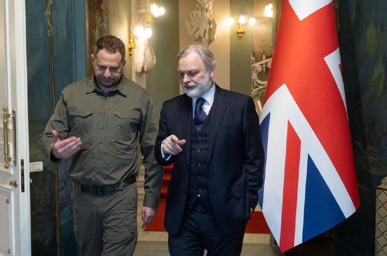 Three Years of Security Negotiations Between Ukraine and the UK — Three years ago, Ukraine began security negotiations w