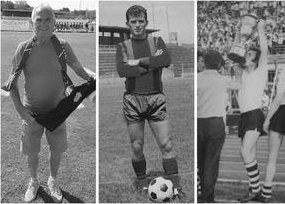 Former Romanian Football Star Arpad Szucs Dies in Fire at 83 — Arpad Szucs, the legendary midfielder of FC Bihor, passed