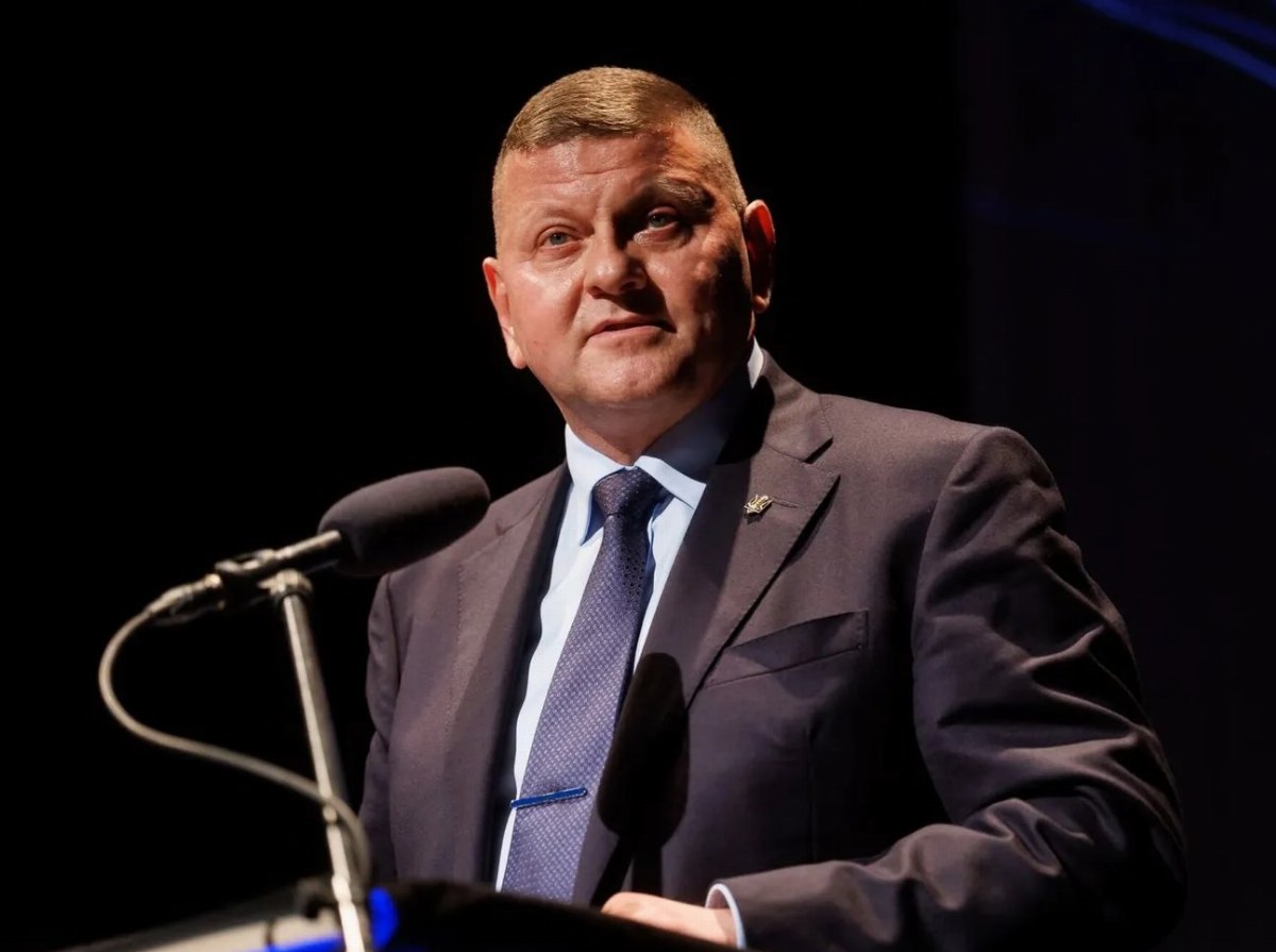 Zaluzhny Discusses Ukraine's NATO Membership Prospects — Ukrainian General Zaluzhny doubts Ukraine will join NATO, citin