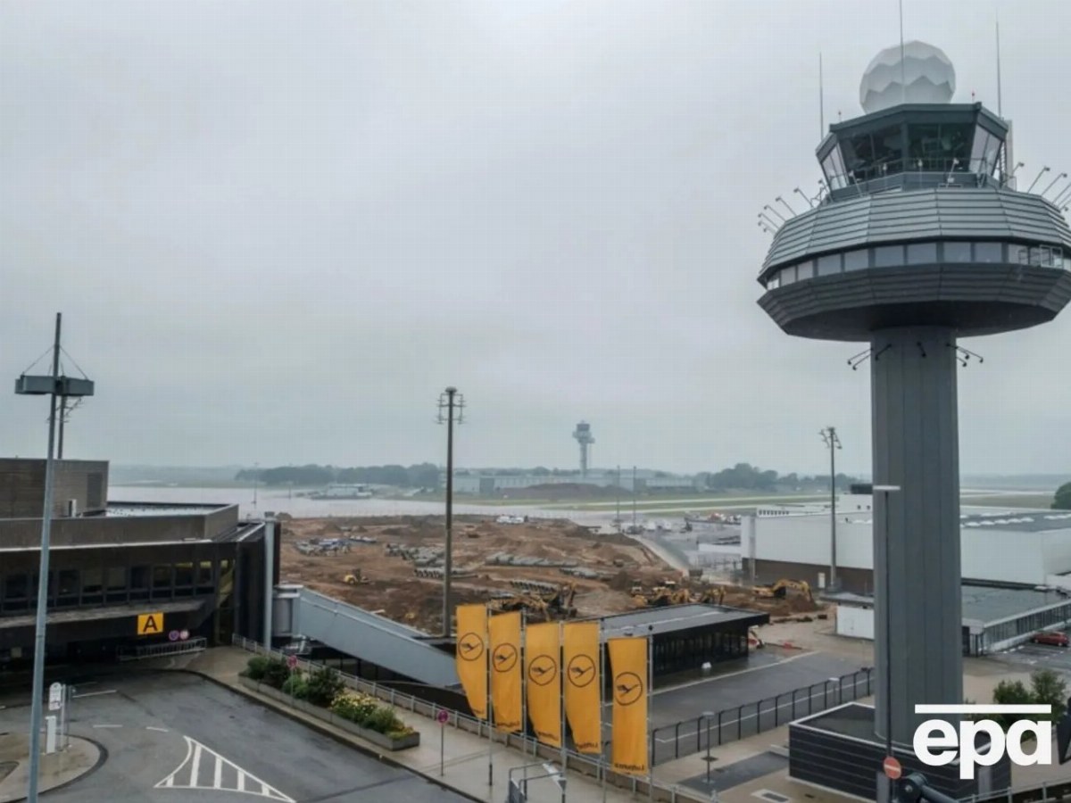 Drone Evades Detection Near German Airport, Disrupting Flights — A drone spotted near a German airport for nearly two ho