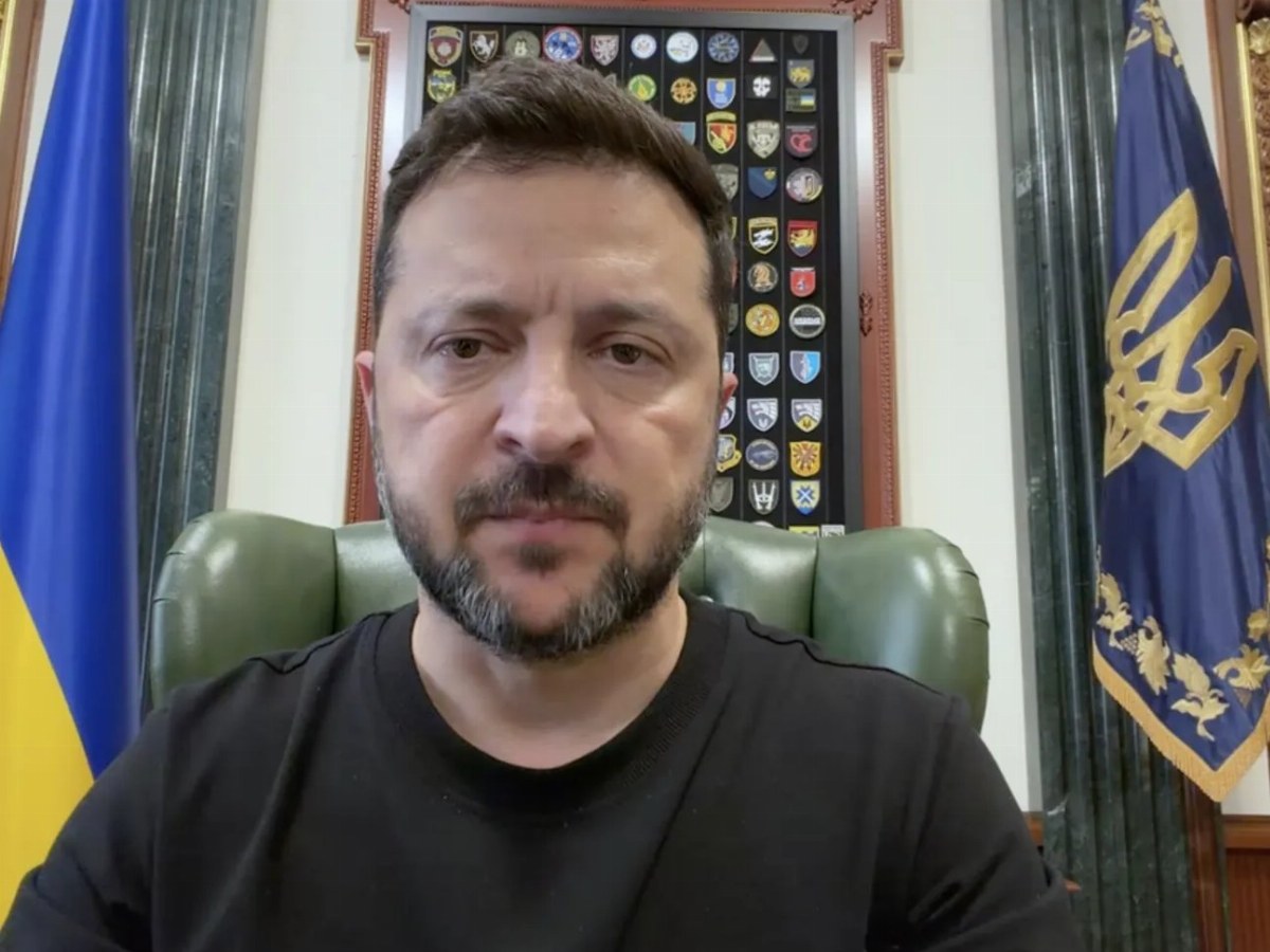 Zelensky Highlights Shared Views with US on Frontline and Attacks — Ukrainian President Zelensky emphasized active commu