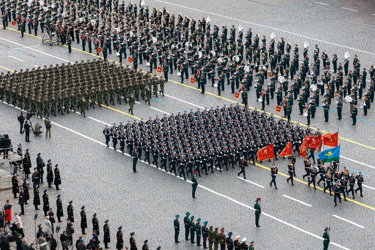 Russia Suffers Monthly Losses of 6,000 Soldiers in Ukraine Compared to Recruitment — Russia is losing around 6,000 soldi