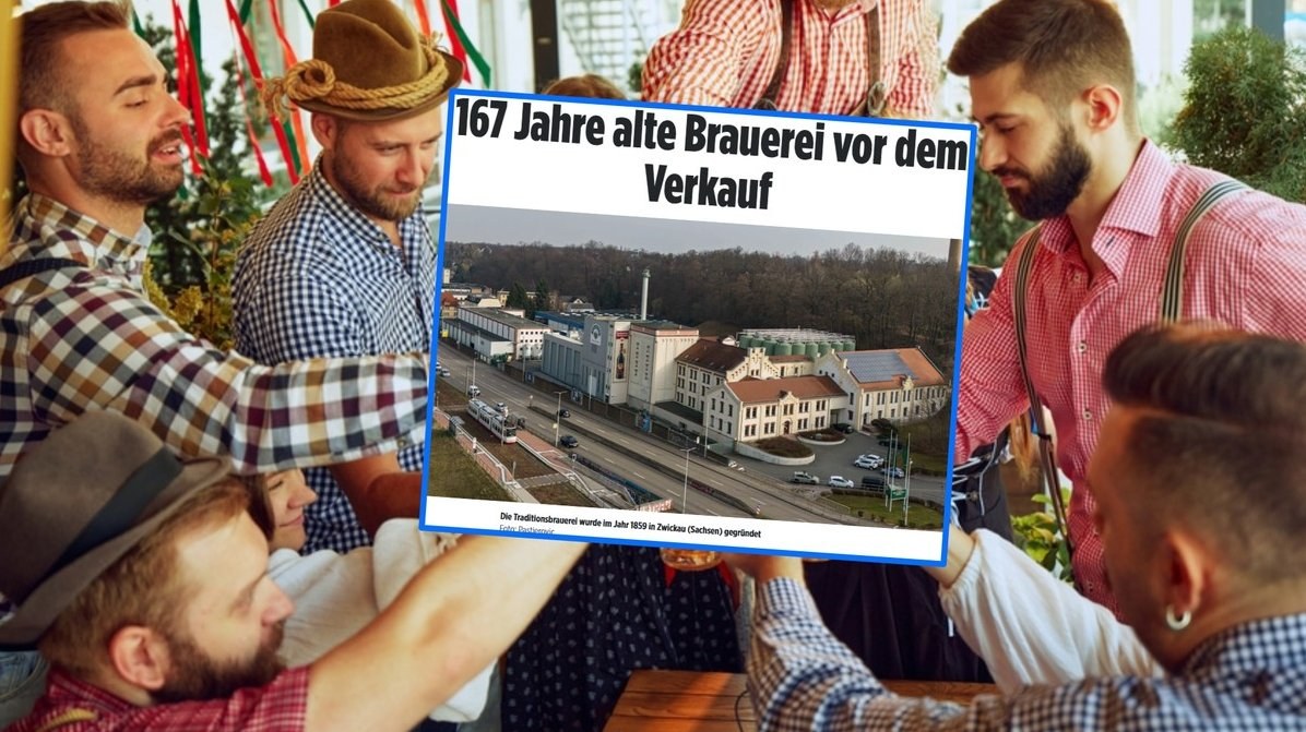 Mauritius Brauerei Faces Bankruptcy Amid Negotiations for Sale — Mauritius Brauerei, a 167-year-old German brewery, is i