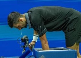 Novak Djokovic Reflects on Disappointing US Open Exit — Novak Djokovic expresses frustration after his first-round exit