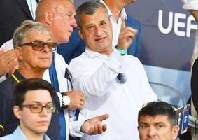 CFR Cluj Faces Financial Crisis as Owner Ioan Varga Contemplates Future — CFR Cluj's financial struggles deepen as owner