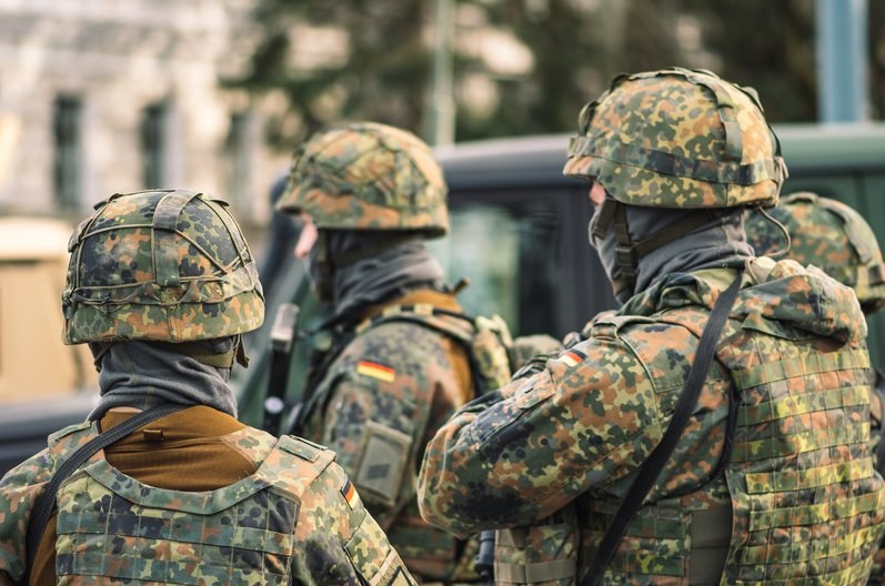 EU Faces Military Recruitment Challenges Amid €800 Billion Armament Plan — The EU's defense commissioner stresses the ne