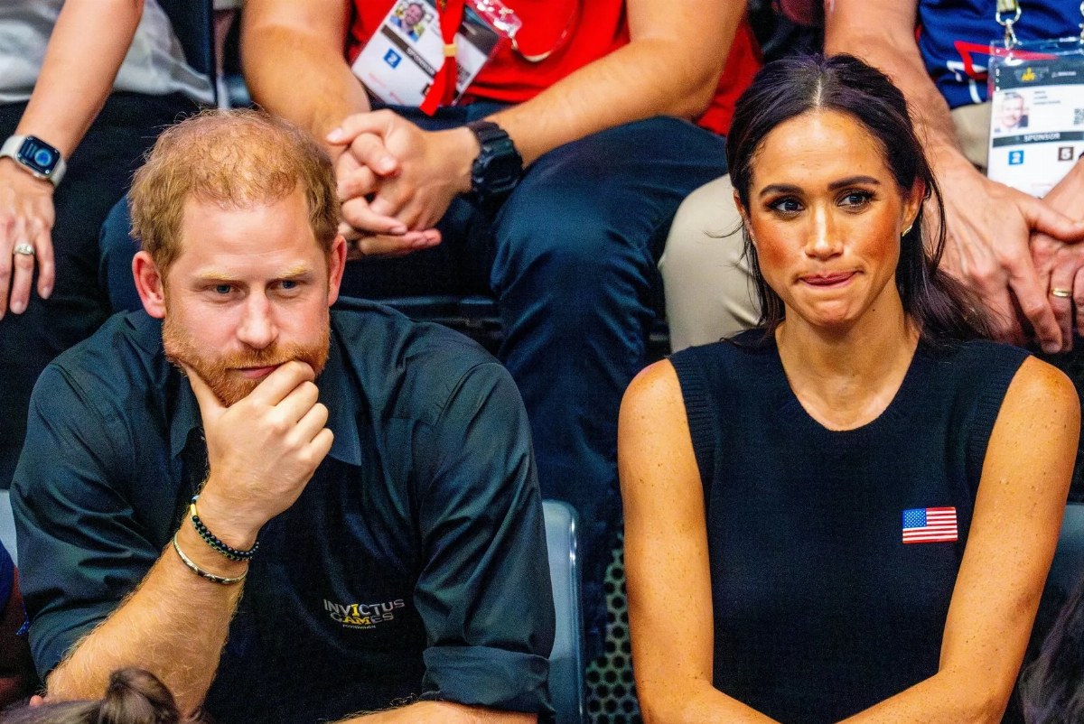 Prince Harry and Meghan Markle to Return to the UK This Month — Prince Harry and Meghan Markle plan to move back to the