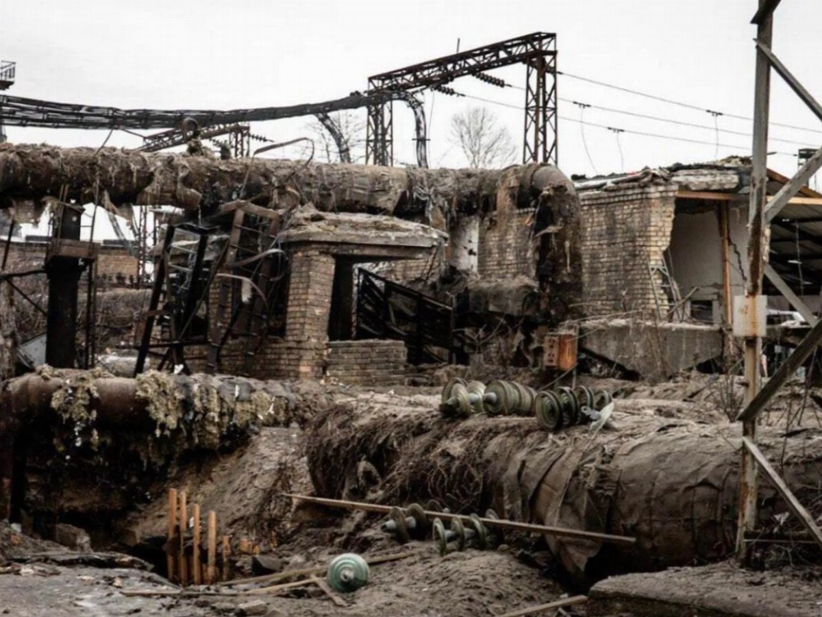 Kyiv's 1.25 Billion Hryvnias for Winter Preparation Delayed for Months — Kyiv's allocation of 1.25 billion hryvnias for
