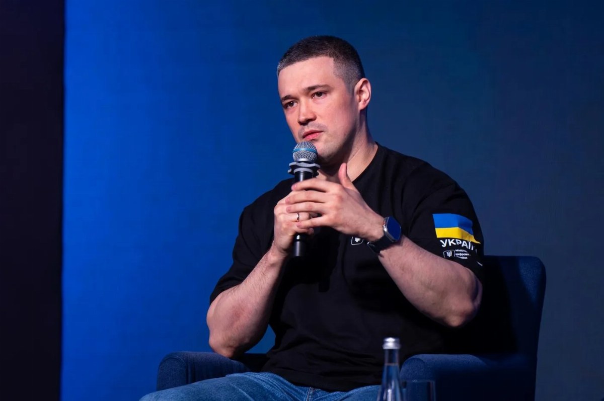 Former Ukrainian Defense Minister Calls for War-Time Elections Amid Criticism of Government — Mihailo Fedorov urges for