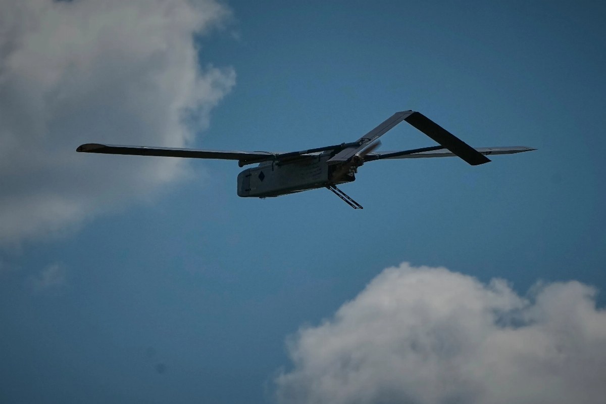 Fire Breaks Out at Russian Oil Refinery Following Drone Attack — A drone strike ignited a fire at the Afipsky oil refine