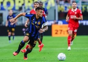 Inter President Confirms Lautaro Martinez Not for Sale Amid Barcelona Interest — Inter's president Giuseppe Marotta stat