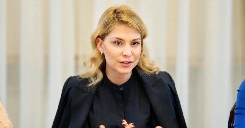 Ukraine's Former U.S. Ambassador Stefanishina Released on 6 Million UAH Bail — Ukraine's ex-ambassador to the U.S., Stef