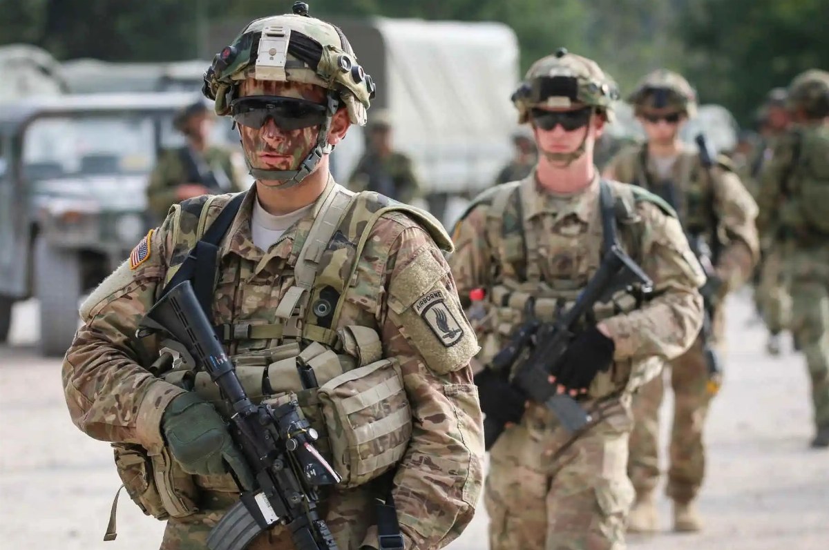 Pentagon Reviews U.S. Military Presence in Europe Ahead of November Deadline — The Pentagon's assessment of U.S. militar