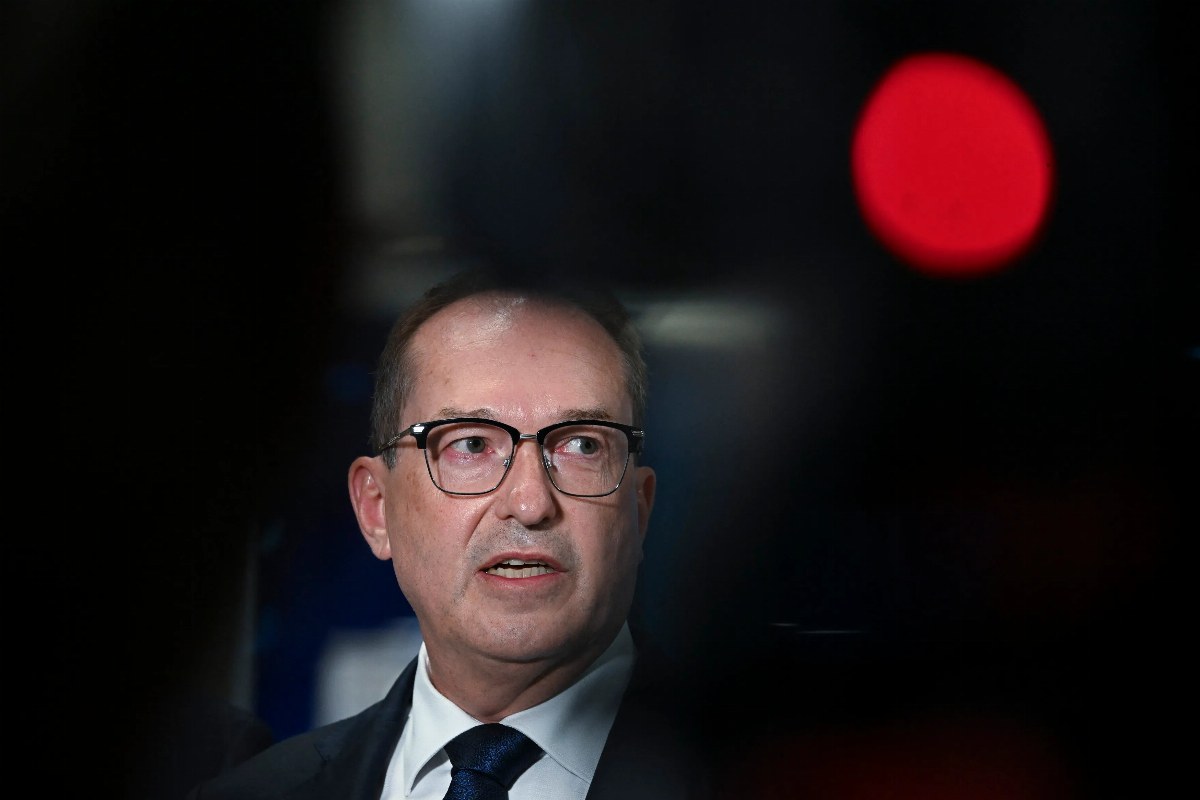 German Minister Warns of Daily Hybrid Attacks from Foreign Powers — Germany faces daily hybrid attacks from foreign enti
