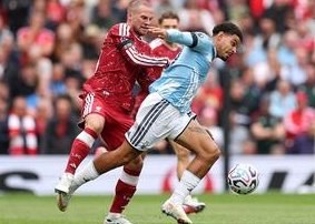 Liverpool Hosts Nottingham Forest in Premier League Clash — Liverpool faces Nottingham Forest at Anfield in their second