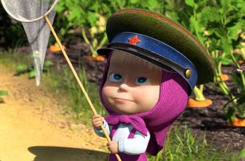 Zelensky Imposes Sanctions on Russian Officials Linked to Masha and the Bear — Ukrainian President Zelensky has introduc