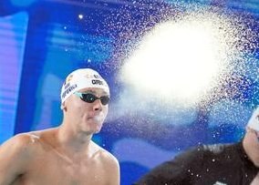 David Popovici Claims Gold in 100m Freestyle at European Championships — David Popovici won gold in the 100m freestyle a
