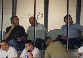 Mihai Stoica's Telephone Call Disrupts FCSB During Match Break — During the FCSB vs. FC Botoșani match, Mihai Stoica was