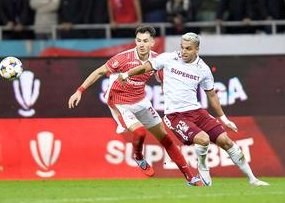 Raul Opruț Previews Rapid-Dinamo Derby: Focus on Attendance Issues — Raul Opruț discusses the upcoming Rapid-Dinamo derb