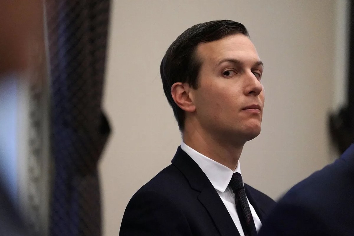 Jared Kushner Meets Hamas Leaders in Egypt Amid Peace Talks — Jared Kushner, the US envoy, met with Hamas leaders in Egy