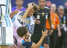 FIFA Allows Argentine Players to Serve Suspensions in Friendly Matches — FIFA has approved that Argentinian players can