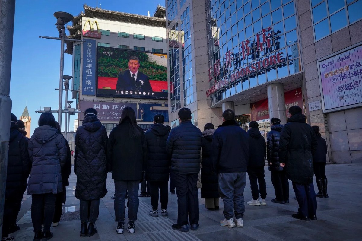 EU Finds Unexpected Ally in China Amid Trade Tensions — The EU gains support within China as workers voice discontent ov