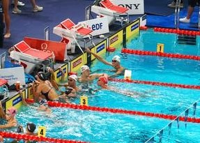 David Popovici Competes for European Gold in 200m Freestyle Final — David Popovici aims for European gold in the 200m fr