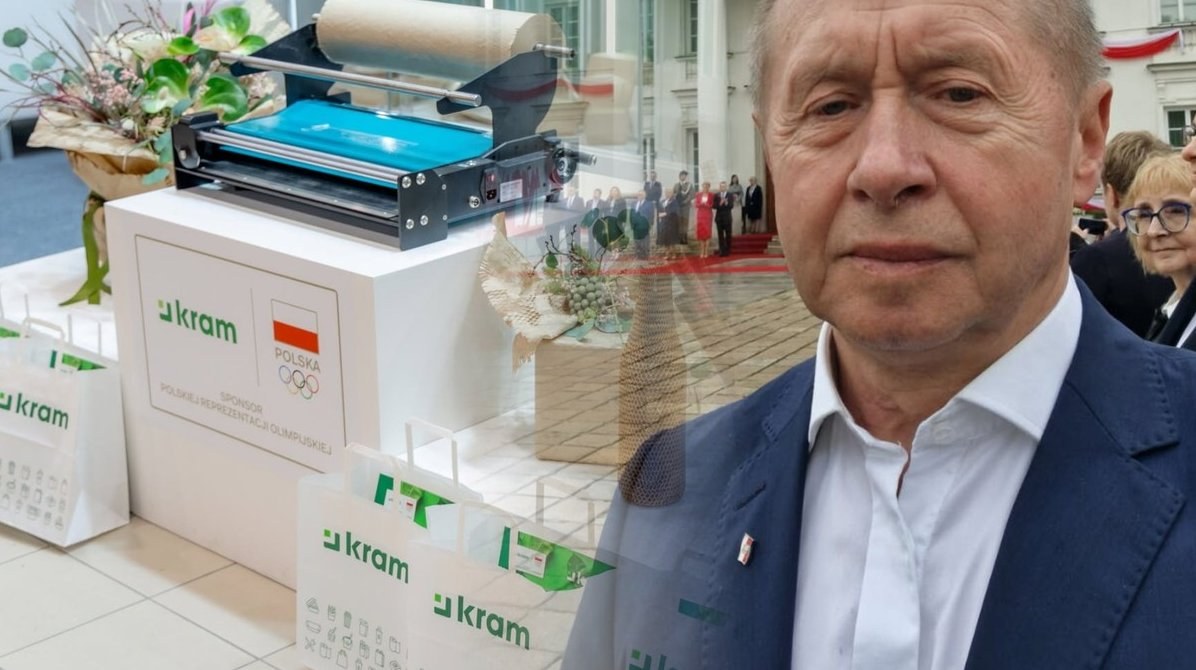 KRAM CEO Discusses Challenges in Poland's Business Landscape — Zbigniew Przybysz highlights consumer struggles, rising e
