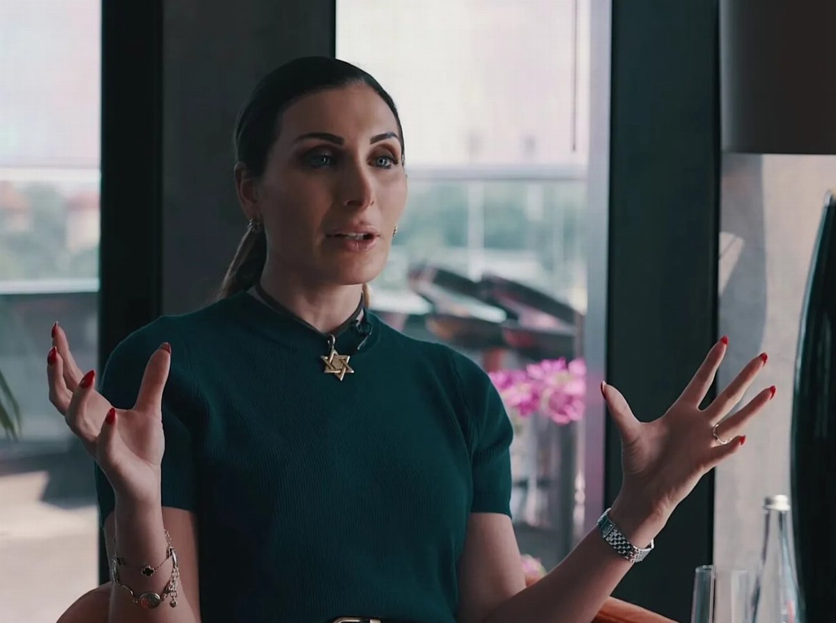 Loomer Advocates for Stronger Actions Against Putin — Loomer claims that if she were president, she would take extreme m