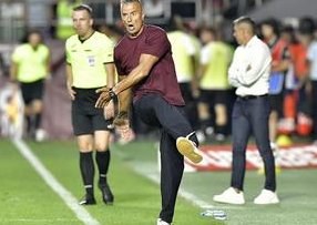 Daniel Pancu Reflects on Rapid's Narrow Loss to Dinamo — Daniel Pancu discusses his team's defeat to Dinamo and his cont