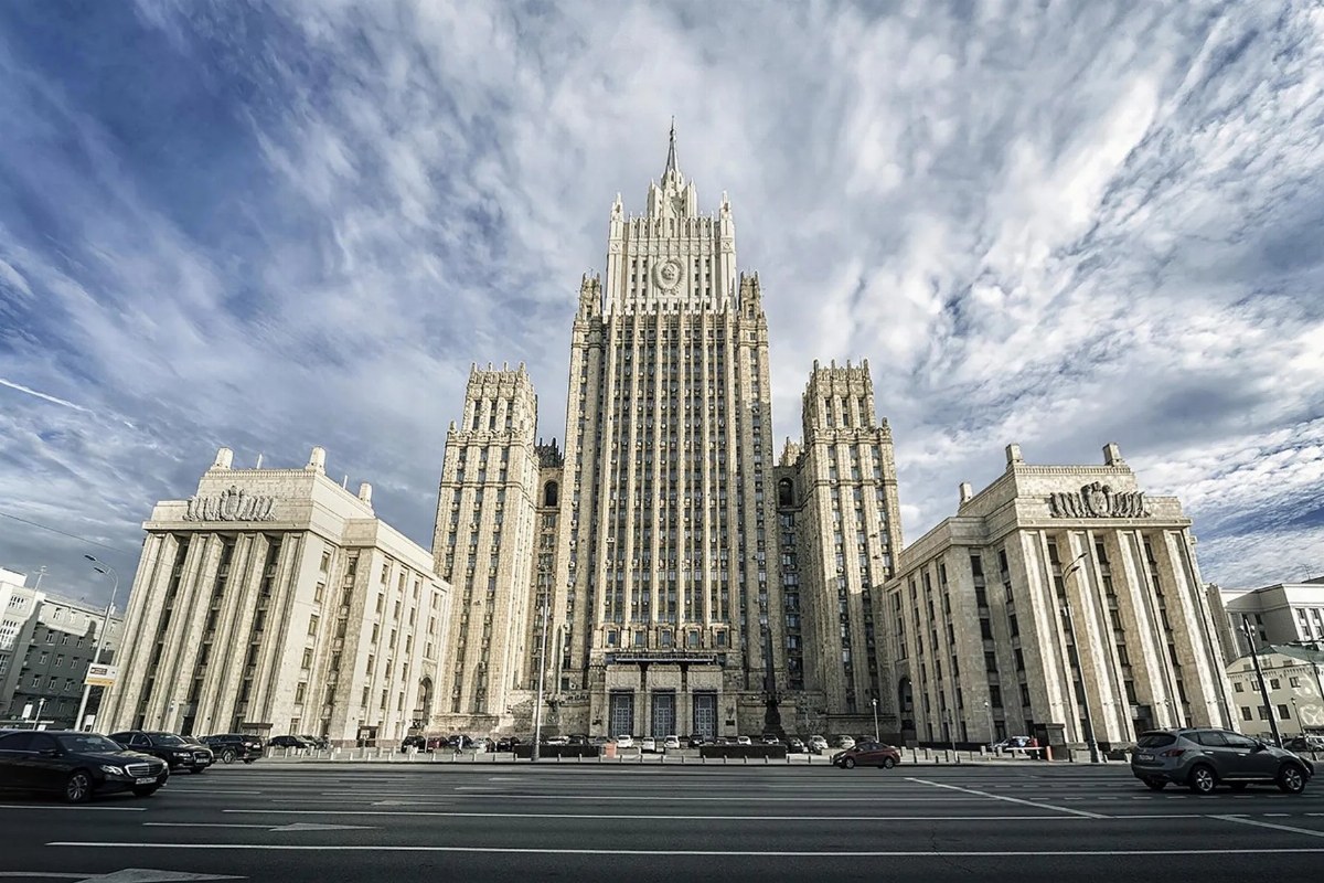 Russia Expels Romanian Diplomat Amid Rising Tensions — Russia has expelled a Romanian diplomat, citing Romania's earlier