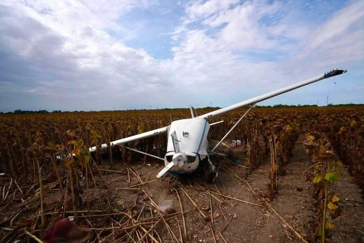 24-Year-Old Steals Cessna, Causes Panic Near Paks Nuclear Plant — A 24-year-old man stole a Cessna 172 and created panic
