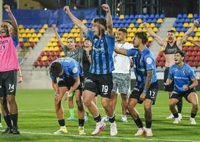 Inter Escaldes Makes History as Andorra's First Team in European Cups — For the first time, Andorra's Inter Escaldes sec