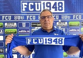 Stefan Stoica Returns as FCU Craiova's Head Coach After Eight-Year Hiatus — Stefan Stoica is back as FCU Craiova's head