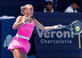 Sara Bejlek defeats Madison Keys, inspired by Rafael Nadal — Sara Bejlek overcame Madison Keys in a thrilling Cincinnati