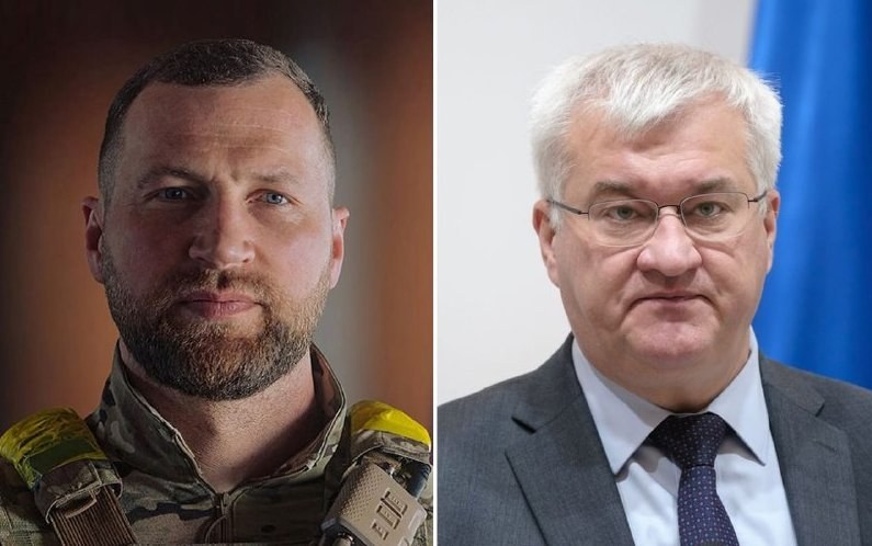Zelensky Proposes New Defense and Foreign Ministers to Parliament — President Zelensky has submitted nominations for def