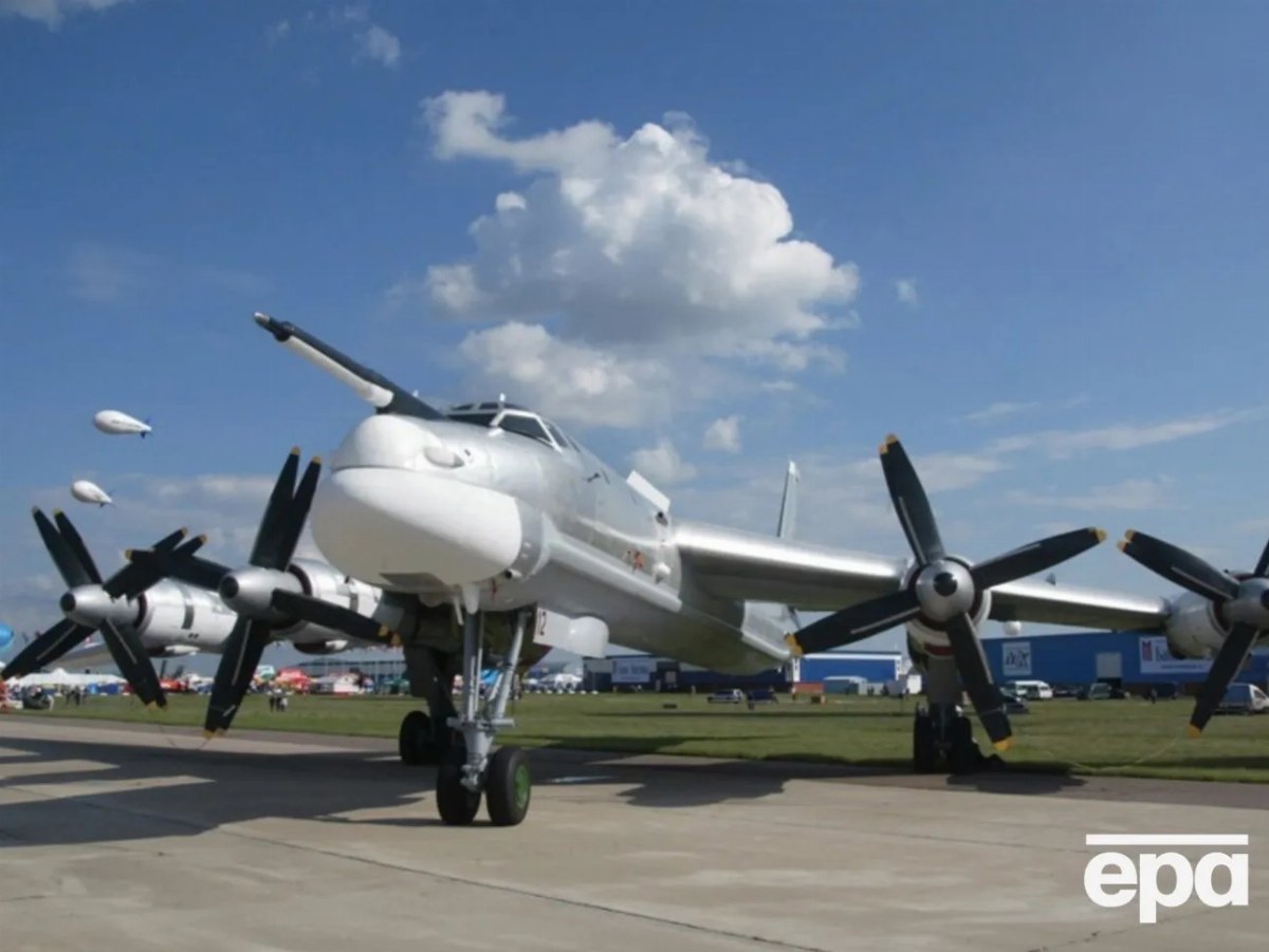 Ukrainian Forces Strike Russian Tu-95MS Bomber at Engels Air Base — Ukrainian President Zelensky confirmed the strike on