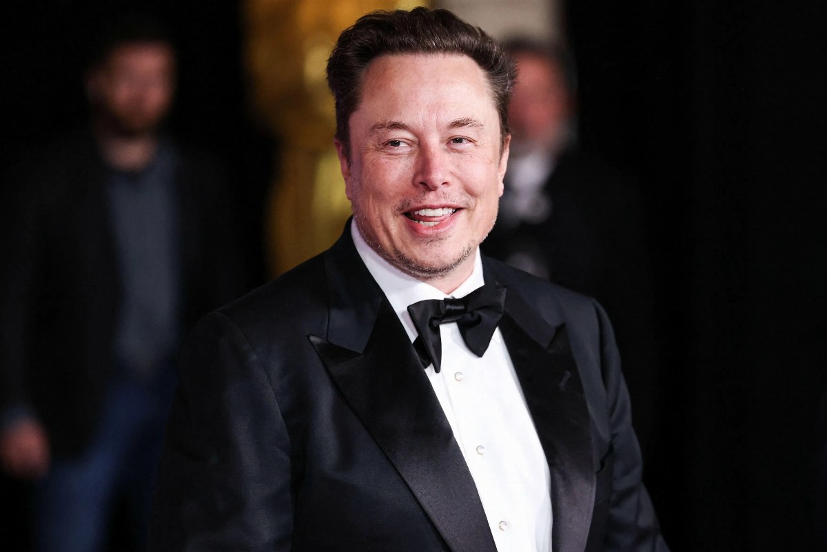 Elon Musk Awarded Ukraine's Freedom Order by President Zelensky — Ukrainian President Volodymyr Zelensky honors Elon Mus