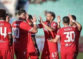 Cătălin Itu Impresses on Debut Despite Red Card for CSKA Sofia — Cătălin Itu shone in his debut for CSKA Sofia, providin