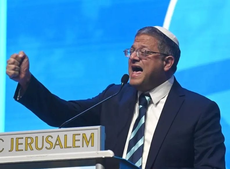 Israeli Minister Calls for Daily Killings in Gaza, Sparking Outrage — Itamar Ben-Gvir openly urged killing 30 to 40 indi