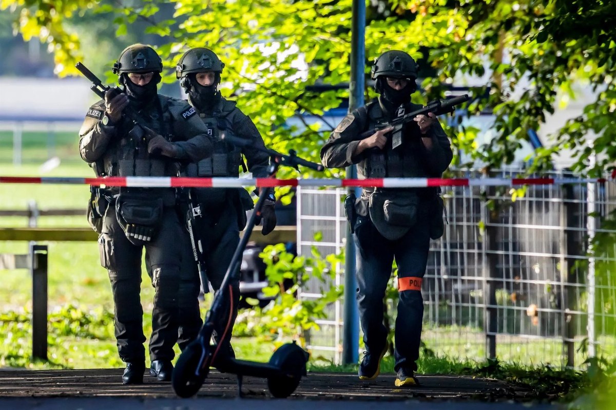 Swiss Police Arrest 43-Year-Old Suspect Following Rave Festival Shooting — A 43-year-old man has been arrested in connec