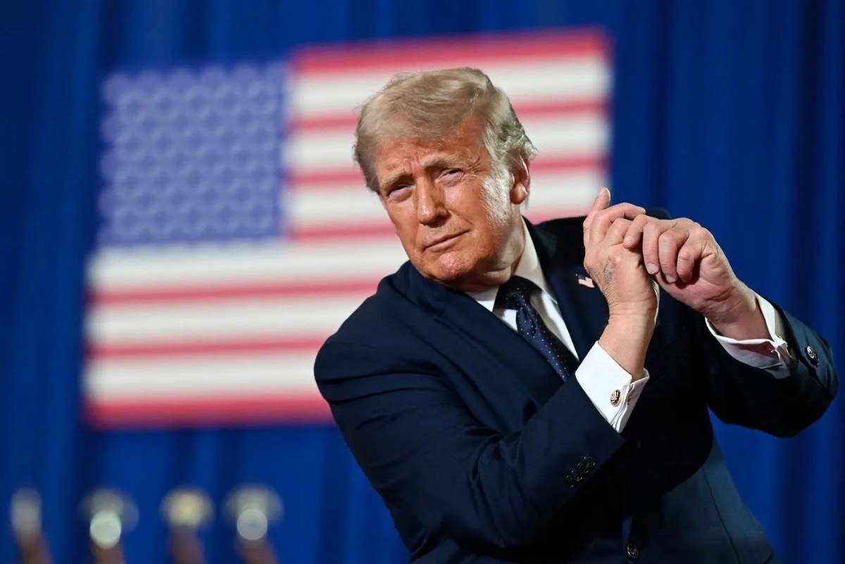 Trump Claims Top Spot in Ranking of U.S. Presidents — Donald Trump announced his own ranking of U.S. presidents, placing