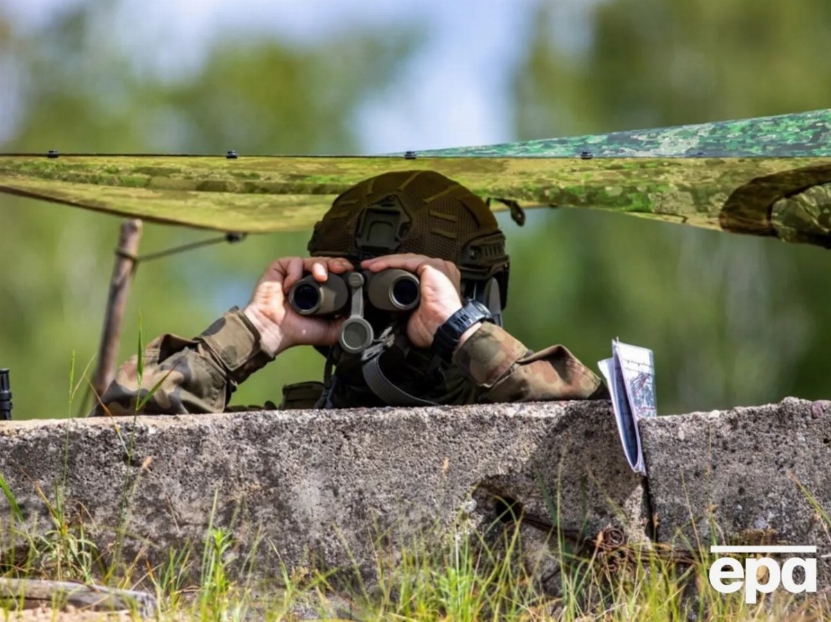Polish Special Forces Train in Germany Using Lessons from Ukraine War — Polish commandos are training in Germany with NA