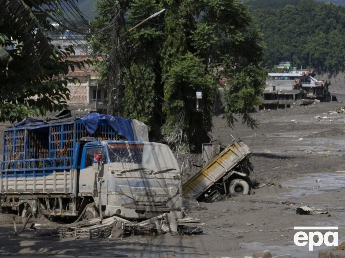 Over 50 Ukrainians Missing After Deadly Flood in Nepal — More than 50 Ukrainians are unaccounted for following a massive