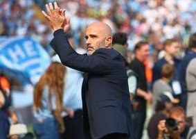 Enzo Maresca Reflects on Manchester City's Narrow Win Against Bournemouth — Enzo Maresca claims Manchester City is still