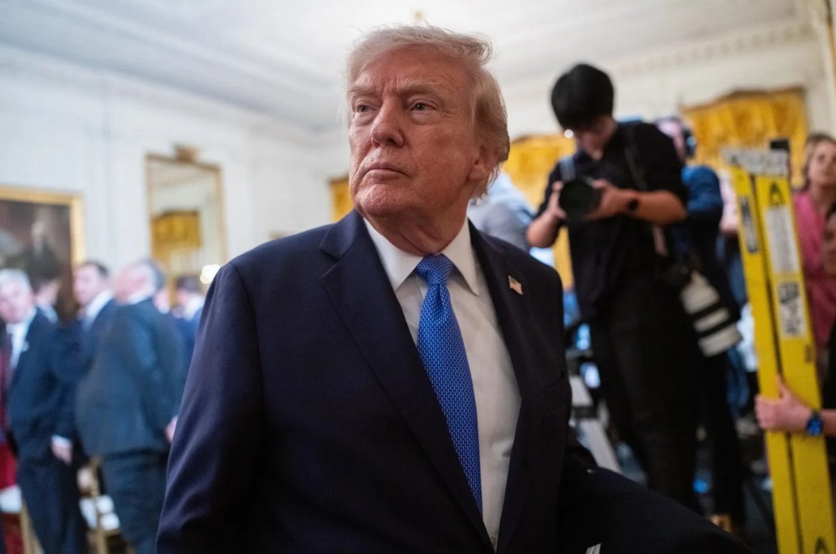 Trump Revises Iran Strategy: Economic Pressure Over Military Action — President Trump indicates a preference for economi