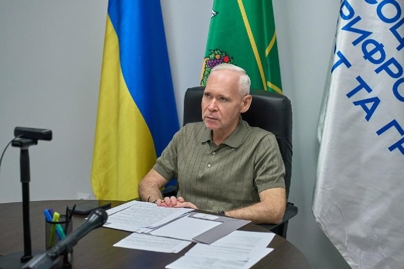 Ihor Terekhov Advocates for Rights of Displaced Children in New Bill — Ihor Terekhov presented a bill aimed at protectin